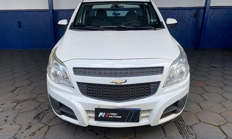 Chevrolet Montana Ls...