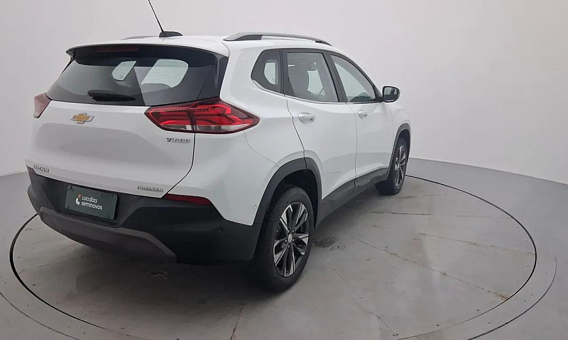 Chevrolet Tracker Pr...