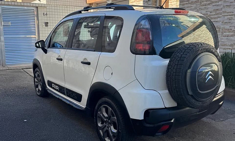 Citroen Aircross Fee...