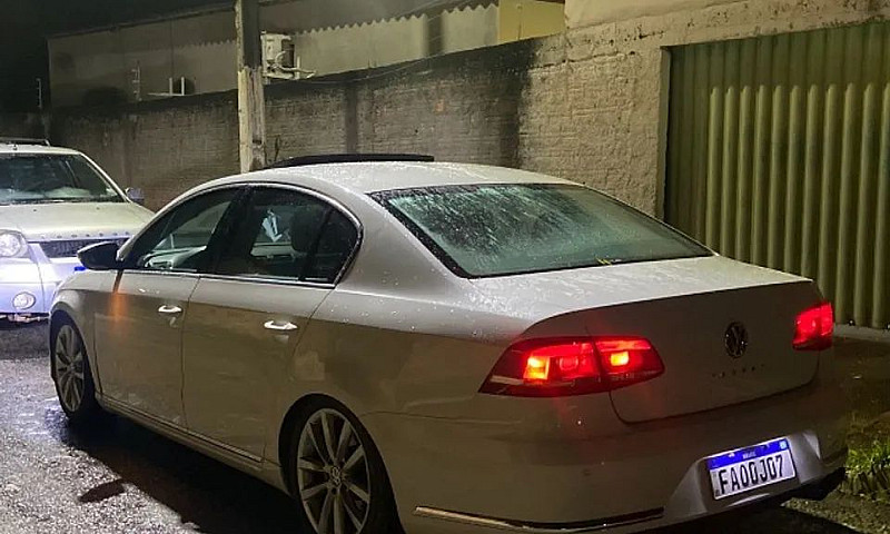Volkswagen Passat Tb...