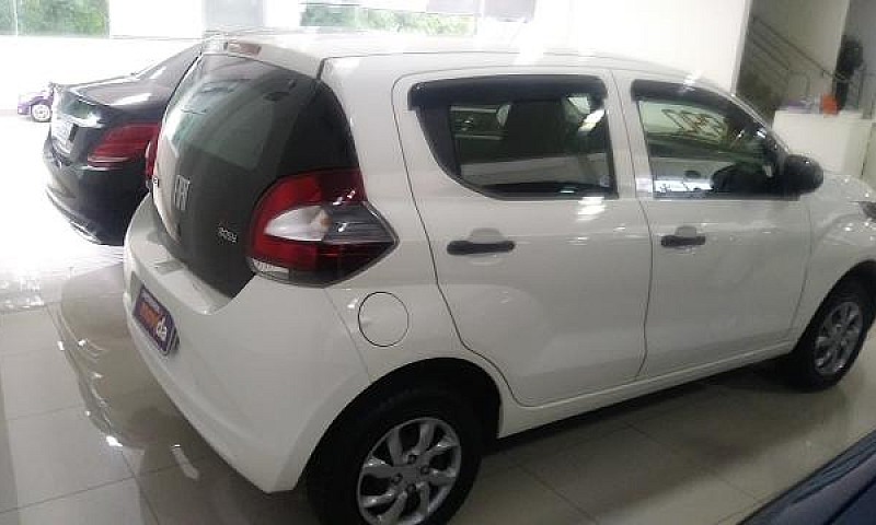 Fiat  Mobi 1.0 Evo F...