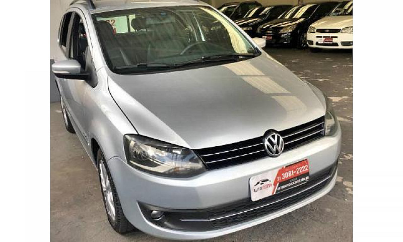 Volkswagen Spacefox ...