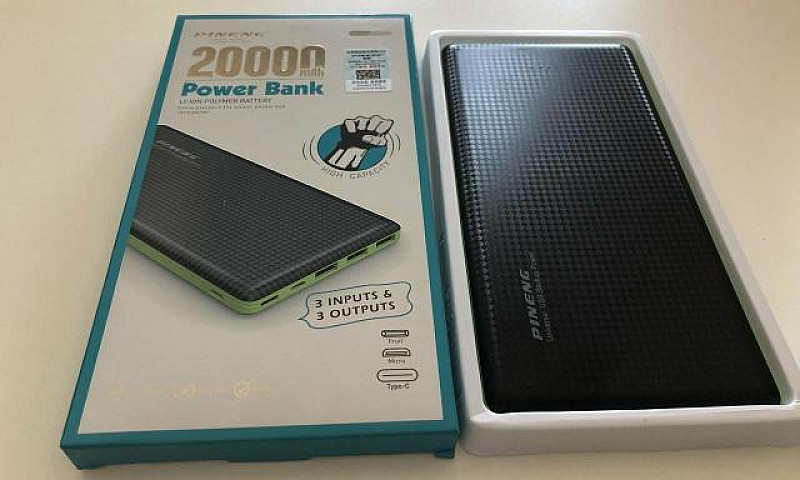 Carregador Portátil ...