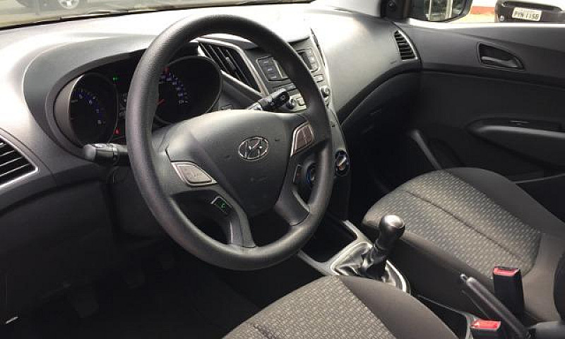 Hyundai Hb20 1.0 Uni...