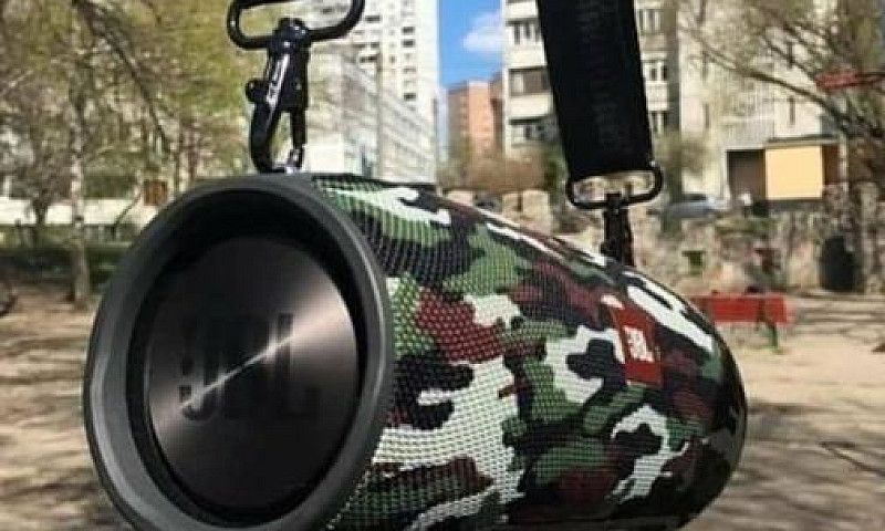 Caixa Jbl Xtreme Gra...