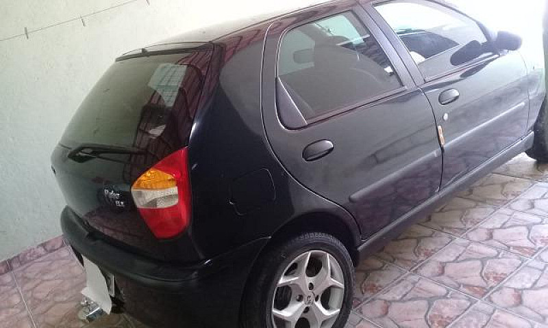 Fiat Palio 2001 Comp...
