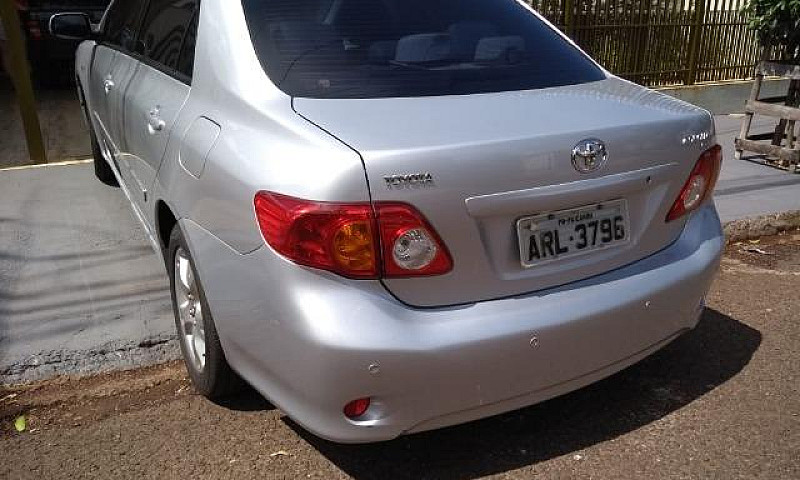 Toyota Corolla...