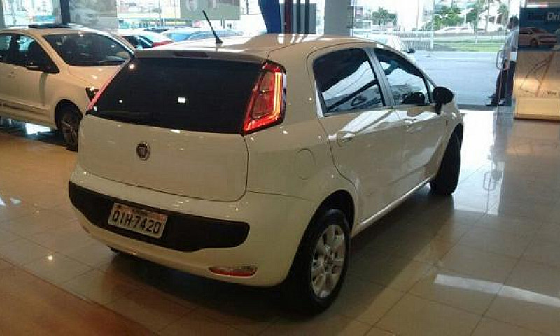 Fiat Punto Evo Attra...