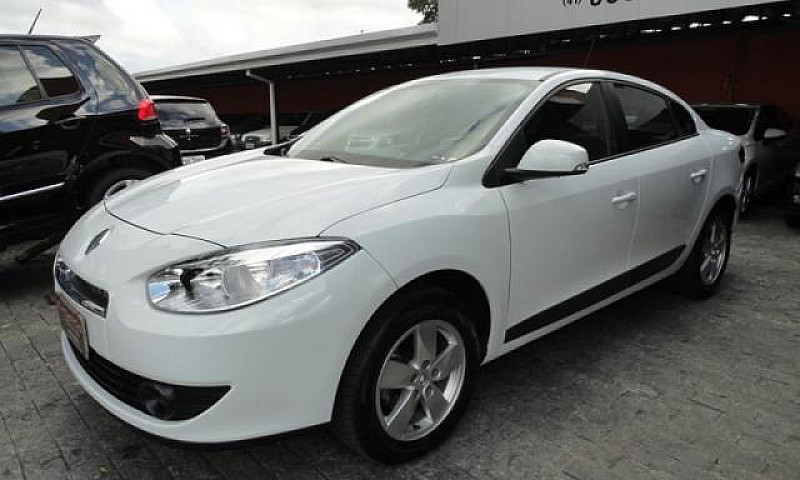 Renault Fluence Expr...