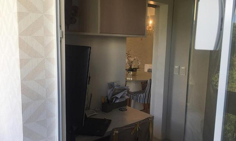 Apartamento 1 Quarto...