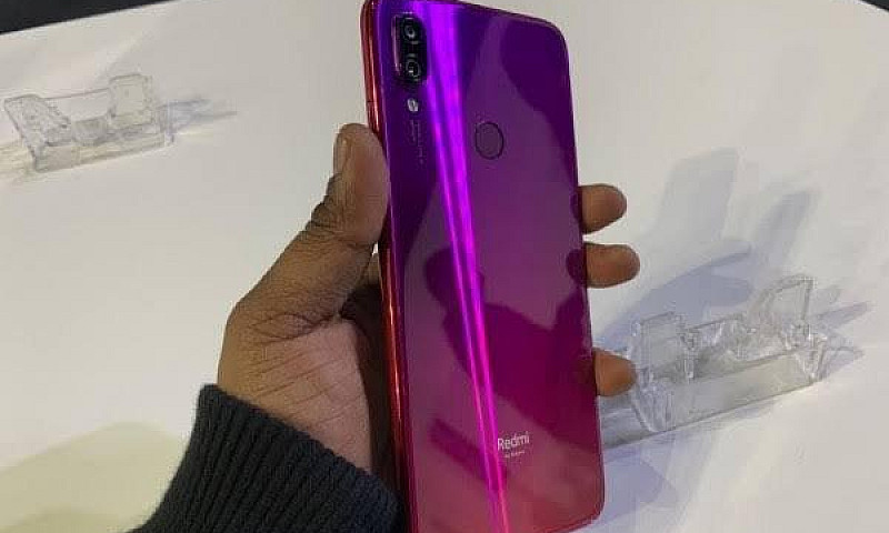 Redmi Note 7 Nebula ...