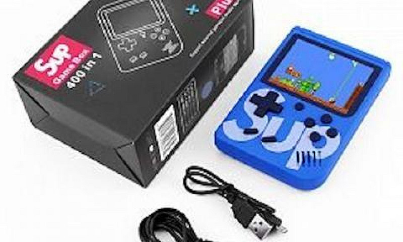 Mini Game Portátil S...