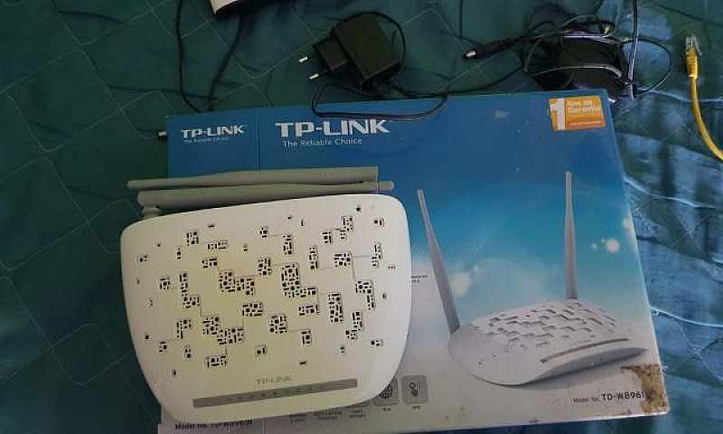 Vende-Se Modem Adsl...