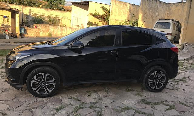 Hr-V Ex 1.8 Aut. 201...