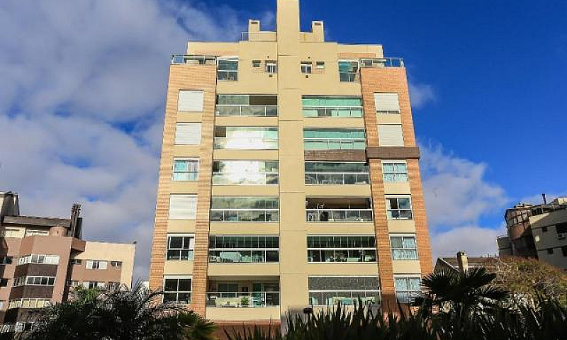 Apartamento Com 3 Do...
