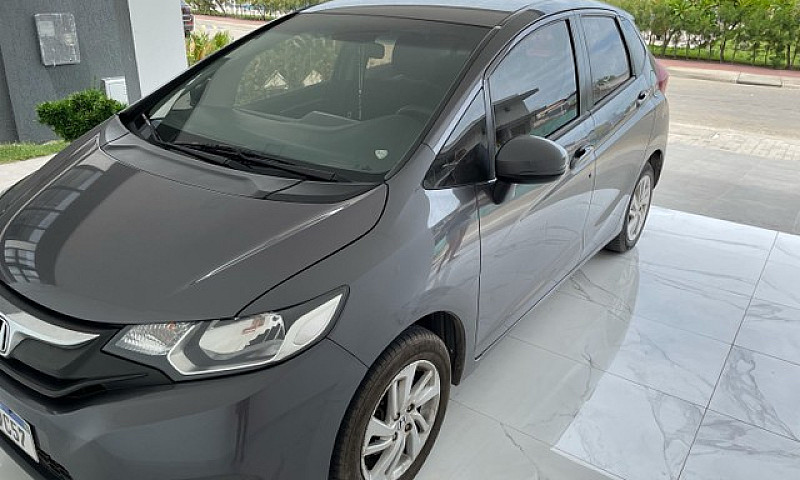 Honda Fit 16/16 Auto...