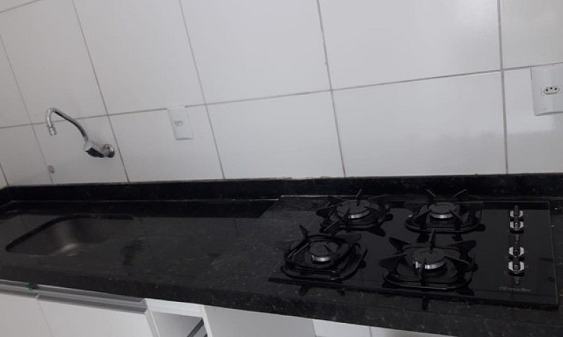 Apartamento Com 01 Q...