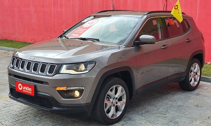 Jeep Compass - 2021...