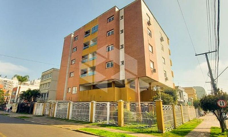 Apartamento Para Alu...