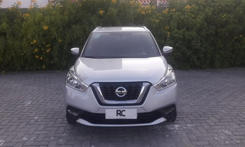 Kicks 2018Sv Cvt...