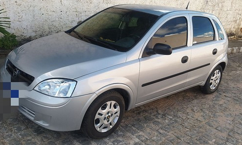 Corsa Hacht 2003 Já ...