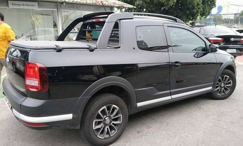 Volkswagen Saveiro C...