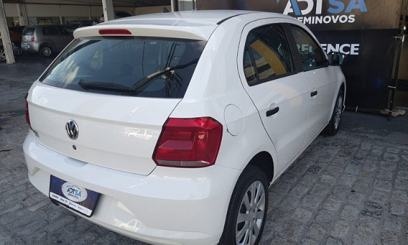 Gol 1.6 G8 Msi 2020 ...