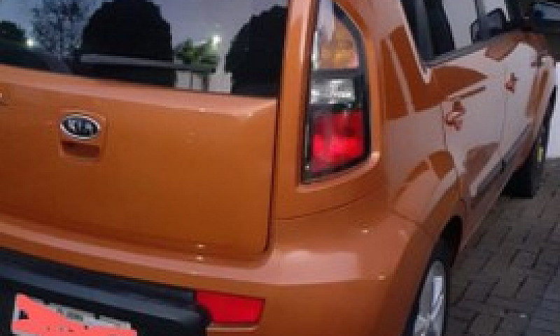 Kia Soul 1.6 Manual ...