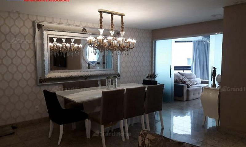 Apartamento 3 Quarto...