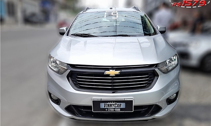 Chevrolet Spin 2019 ...