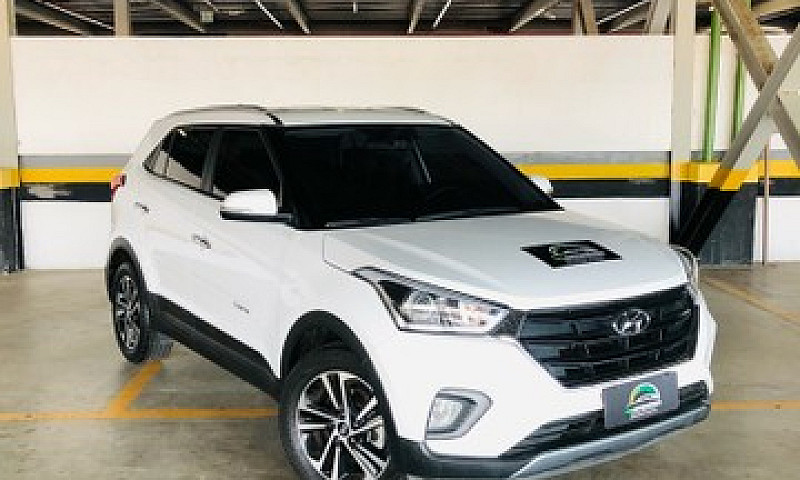 Hyundai Creta Presti...