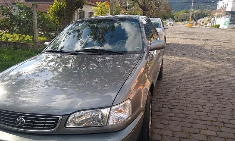 Corolla Xei Raridade...