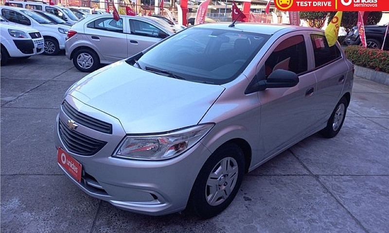 Chevrolet Onix 2018 ...