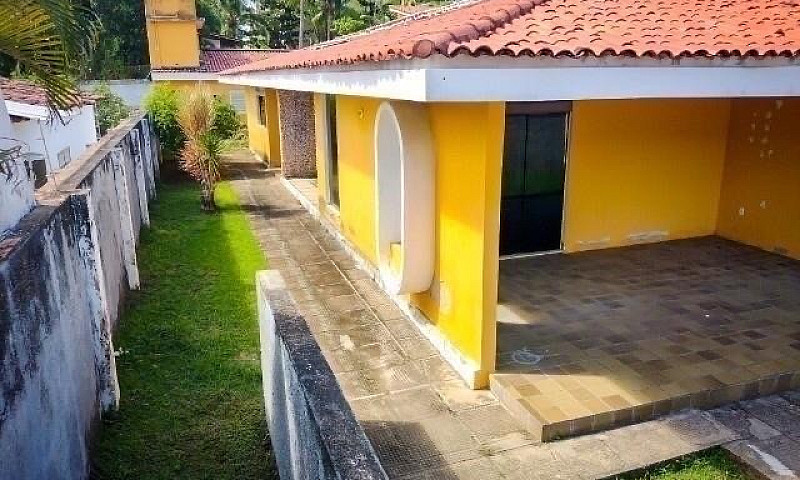 Alugo Casa Com 7/4 P...