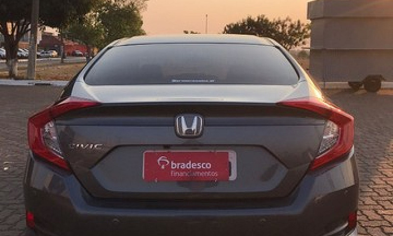 Honda Civic Exl Auto...