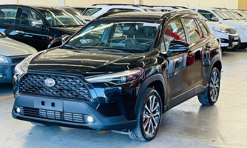 Corolla Cross Xre 20...