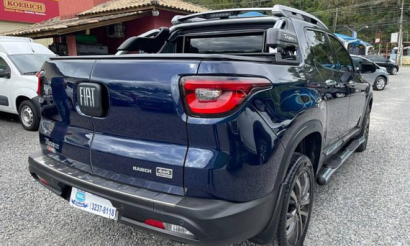 Fiat Toro Ranch 2.0 ...