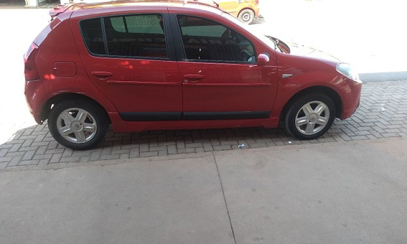 Sandero 1.6 8V 2008/...
