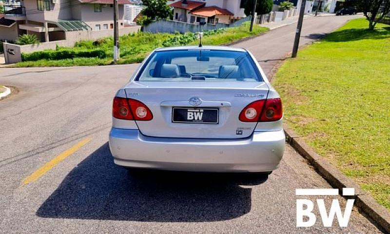  Corolla Xei 1.8 16V...
