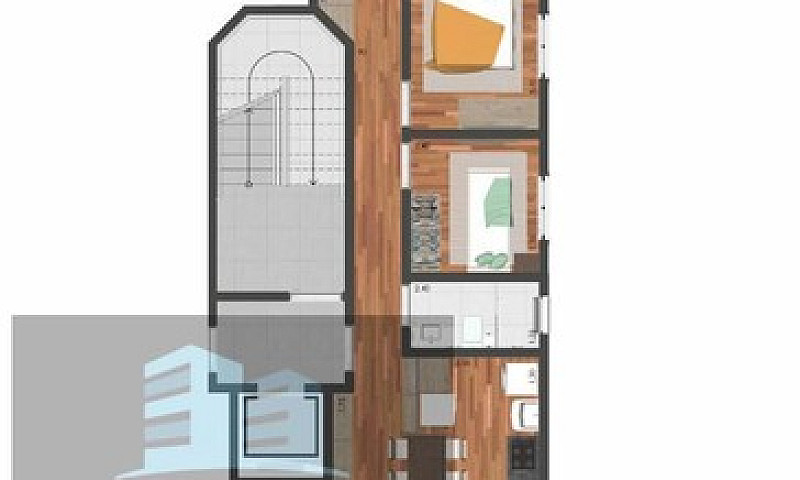 Apartamento Para Ven...