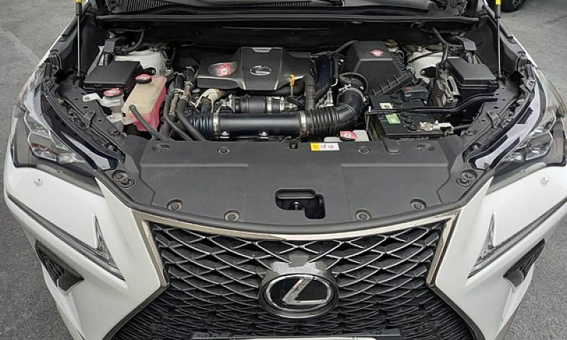 Nx 300 F Sport...
