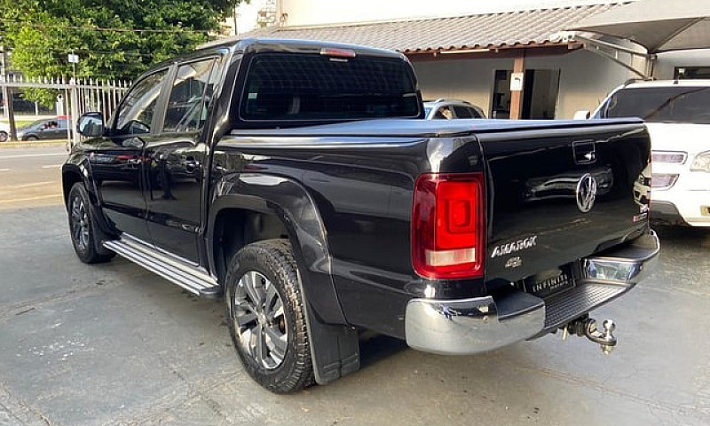 Volkswagen Amarok V6...