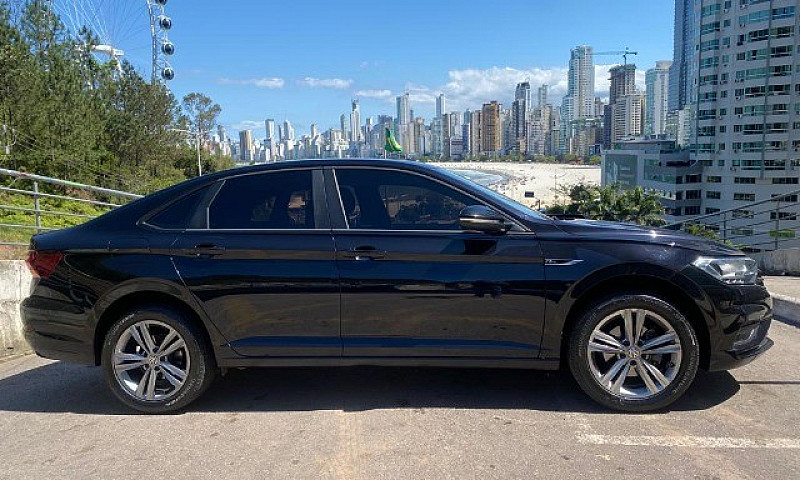 Jetta R Line 250 Tsi...