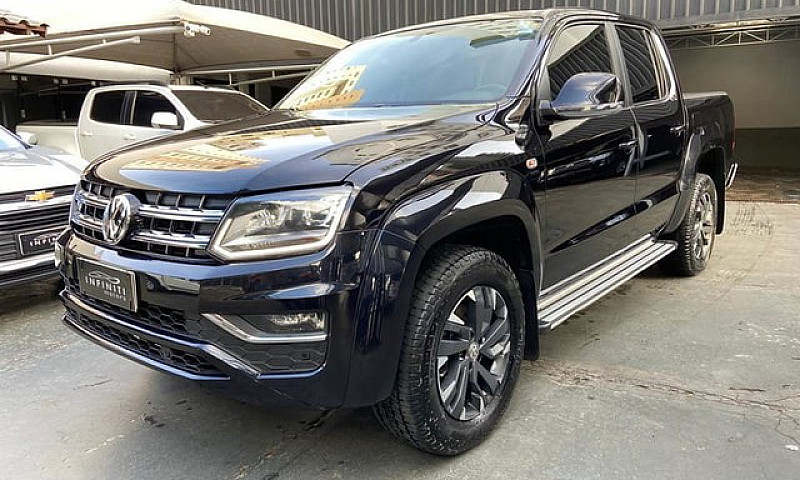 Volkswagen Amarok V6...