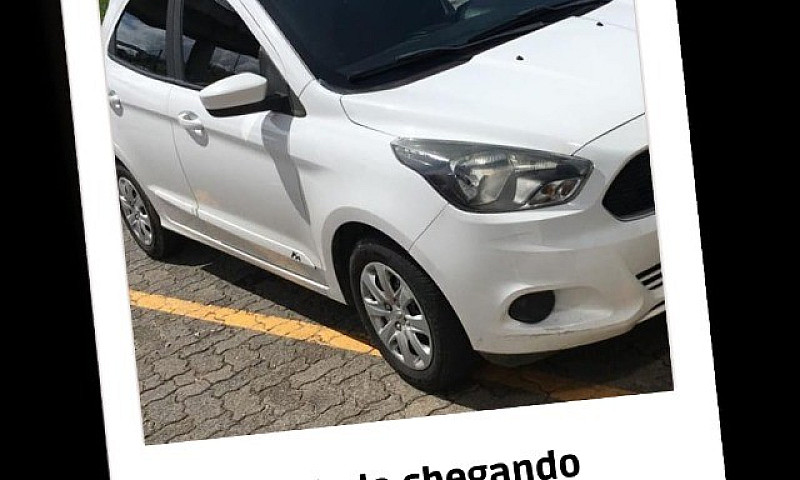 Ford Ka Se 1.0 2017...