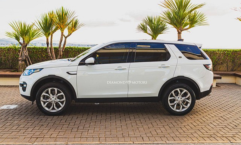 Discovery Sport 2019...