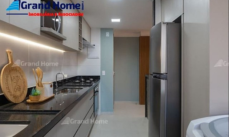 Apartamento 2 Quarto...