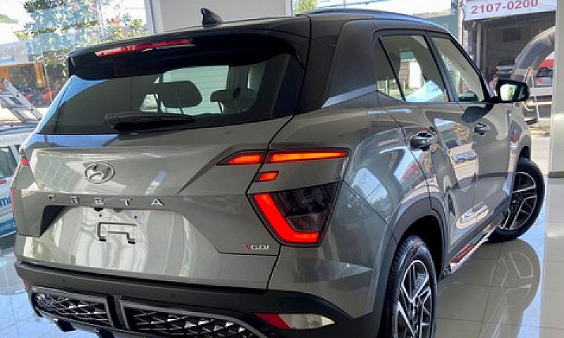 Creta N-Line 1.0 Tur...