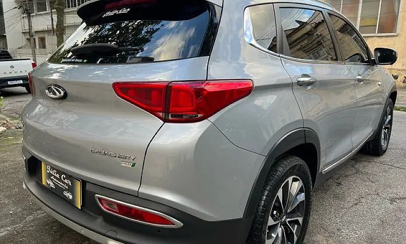 Tiggo7 2022 Txs Top ...