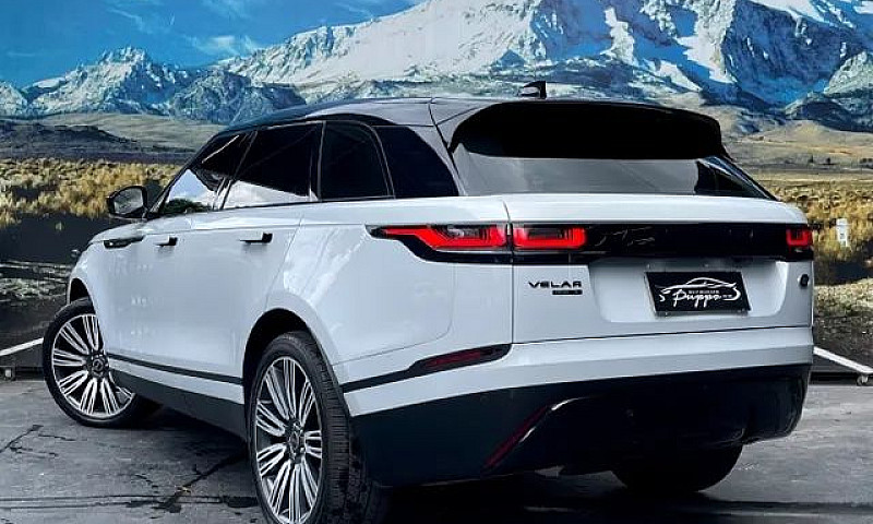 Land Rover Velar S 4...